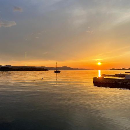 Apartment Grgo Biograd Na Moru Esterno foto