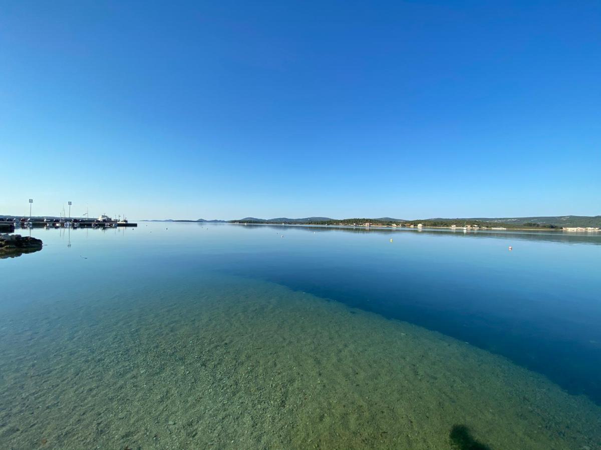Apartment Grgo Biograd Na Moru Esterno foto
