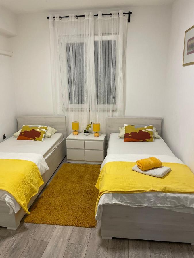 Apartment Grgo Biograd Na Moru Esterno foto