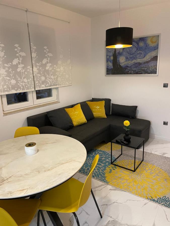 Apartment Grgo Biograd Na Moru Esterno foto