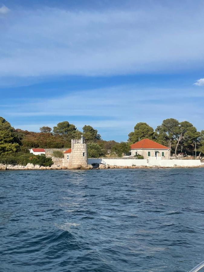 Apartment Grgo Biograd Na Moru Esterno foto