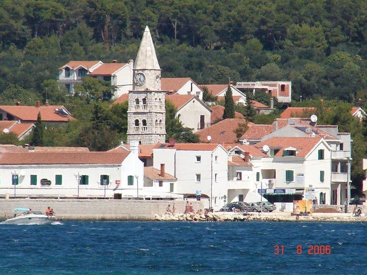Apartment Grgo Biograd Na Moru Esterno foto